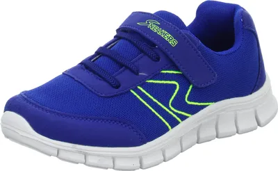 Produktbild von Slipper/Kletthalbschuh (casual) JS2301-BL