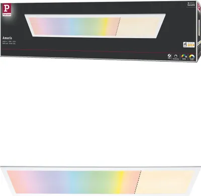 Produktbild von Paulmann LED Panel Amaris