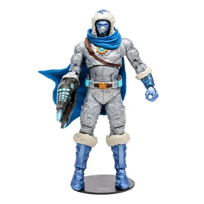 Image de DC Direct Actionfigur & Comic Captain Cold Variant (Gold Label) (The Flash) 18 cm