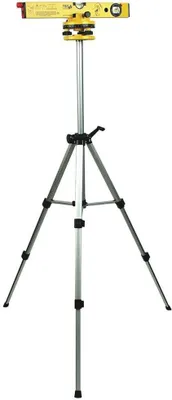 Produktbild von BRÜDER MANNESMANN Laser-Wasserwaagen-Set 7-teilig
