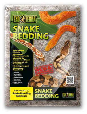 Immagine prodotto di Hagen Exo Terra substrato per serpenti, 4,4l