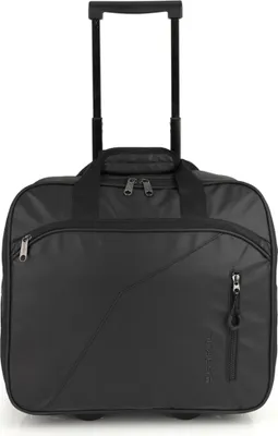 Zdjęcie produktu dla Gabol Canada Wózek biznesowy na 2 kółkach z przegrodą na laptopa 36 cm