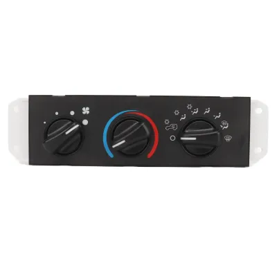 Produktbild von Panel sterowania nagrzewnicą AC, panel sterowania nagrzewnicą HVAC, moduł sterowania klimatem nagrzewnicy AC, 55037473AB, panel modułu sterowania klimatyzacją, SM2107, HS 373