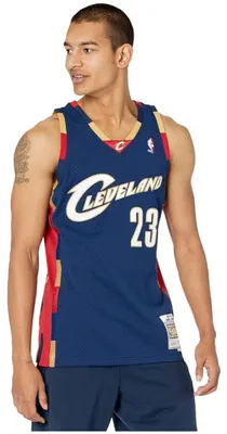 Obrázek produktu pro Dres Mitchell & Ness SMJYGS18156-CCANAVYO8LJA pro Pánské