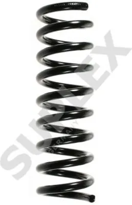 Produktbild von 2X Suplex Feder Fahrwerksfeder Hinten