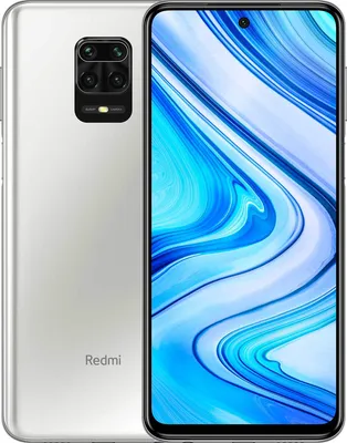 Produktbild von Xiaomi Redmi Note 9 Pro Dual-SIM 128 GB weiß