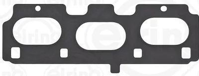 Image de ELRING 464.590 Joint de collecteur d'échappement adapté pour MERCEDES-BENZ Classe A (W177) Collecteur d'échappement