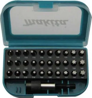 Produktbild von Makita P-73352 Zestaw bitów 31-tlg.