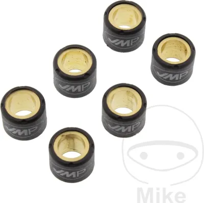 Image de Poids variomatiques 7,0g 16x13mm 6 pièces