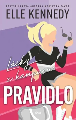 Productafbeelding van Lásky z kampusu Pravidlo (2)