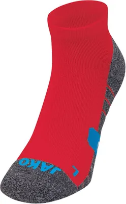Image de Jako Chaussettes Courtes - Rouge Sport | Taille: 39-42