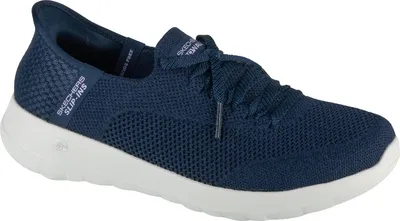 Produktbild von Skechers Slip-Ins: Go Walk Joy - Abby 124649-NVY, Sneaker, Damen, Dunkelblau