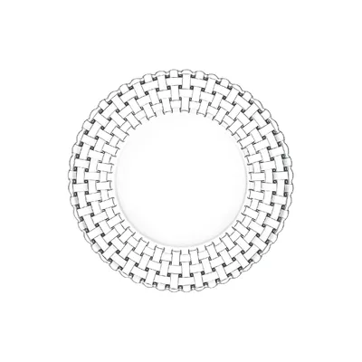 Immagine prodotto di Nachtmann Bossa Nova, piatto decorativo a forma di bandiera, 32 cm – set da 2
