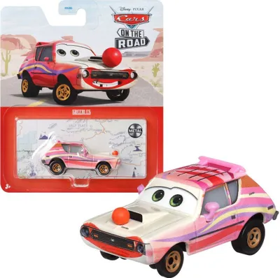 Produktbild von CARS COCHE GREEBLES MET. HHV07 Disney