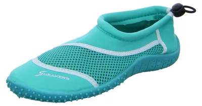 Produktbild von Leinen Slipper/Kletthalbschuh DB2017204