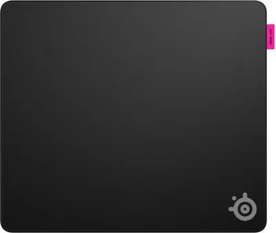 Zdjęcie produktu dla Podkładka pod mysz SteelSeries QcK Performance L, Gamingowa, 490 x 420 mm, Szybka