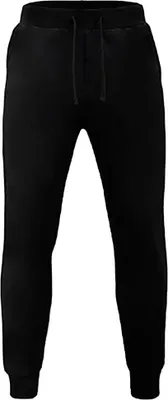 Image de Pantalon d'entraînement Legea Panta Fiondo Noir L Homme Noir L