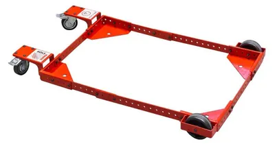 Produktbild von Transportwagen mit Tragkraft von 410 kg