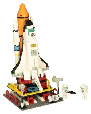 Image de Kit de station de départ, 404 pièces