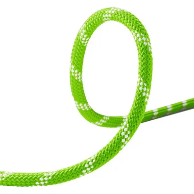 Produktbild von Edelrid Static Low Stretch 10.5 Mm Seil Grün 50 m Grün 50 m