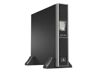 Produktbild von Vertiv Liebert GXT5, Doppelwandler (Online), 2 kVA, 2000 W, Reiner Sinus, 115 V, 288 V
