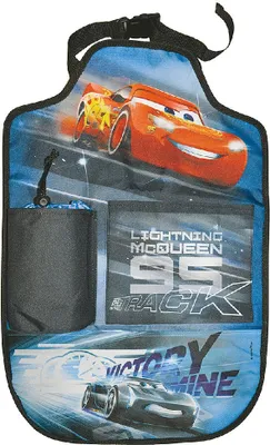 Produktbild von Kaufmann Spielzeugtasche Disney Cars 3, bunt
