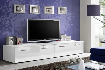 Produktbild von TV-Ständer Luxus Einrichtung Modern Wohnzimmer Designer Holz Möbel