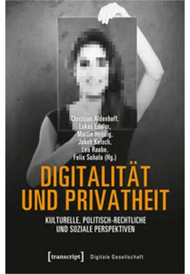 Produktbild von Digitalität und Privatheit