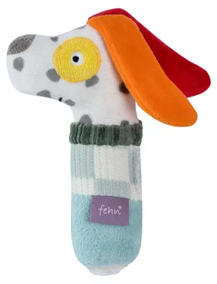 Produktbild von Stabrassel Hund