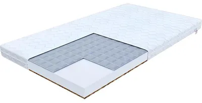 Zdjęcie produktu dla Materac dziecięcy BABY COMFORT 80x160 cm Gryka Kokos