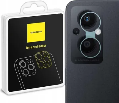 Produktbild von Spacecase Kameraglas Reno 7 Lite/8 Lite