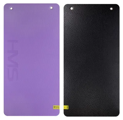 Image de HMS Fitness MFK01 Übungsmatte dedede general use Purple