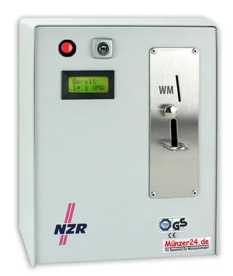 Produktbild von Münzzeitzähler NZR ZMZ 0215 Wash ´n dry - 26mm Wertmarke- Münzautomat - 72530174