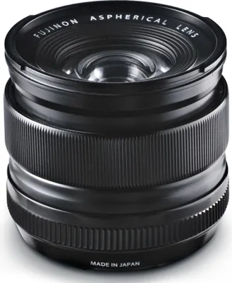 Obrázok produktu pre Fujifilm Fujinon XF14mmF2.8 R Ultraširoký objektív čierny