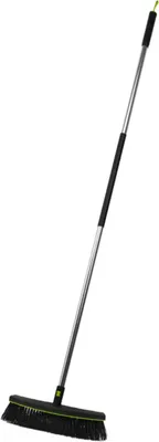 Immagine prodotto di Scopa da giardino Nohel STALCO GARDEN 40 cm con manico 168 cm