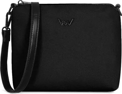Productafbeelding van Vuch dames crossbodytas Nuria, zwart, one size