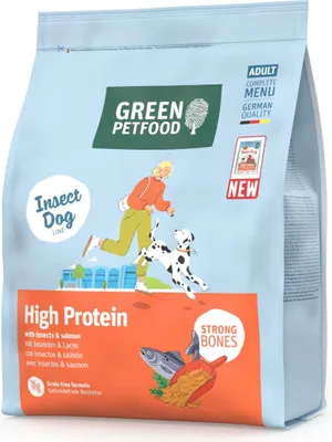 Produktbild von Green Petfood 310544, Adult, Lachs, 7,5 kg