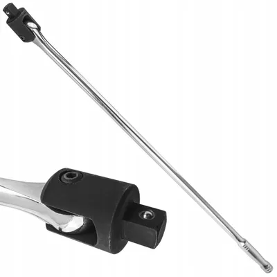 Produktbild von Falcon Gelenkknarre 3/4" 975mm CR-V Stahl