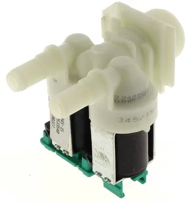 Productafbeelding van Waterinlaatklep voor Wasmachine - 2-weg 180°