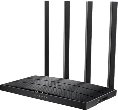 Obrázok produktu pre TP-Link Archer C6U - AC1200, Wi-Fi Router - OneMesh™