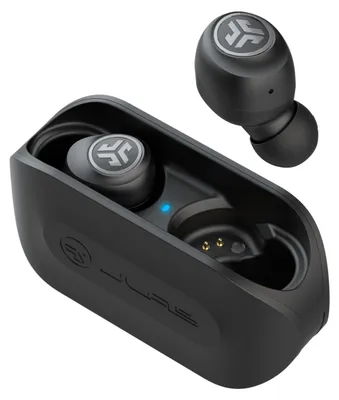 Image de JLab GO Air True Casque Ecouteurs Noir Bluetooth