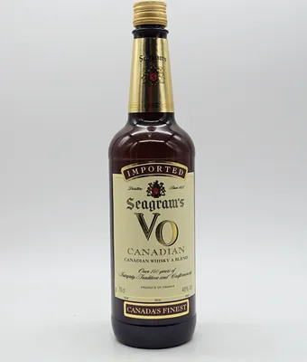 Produktbild von Seagrams VO 40% 0,7L