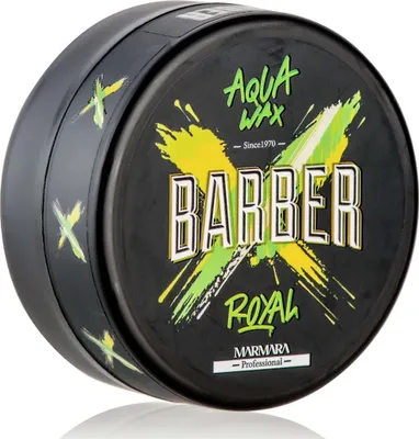 Produktbild von MARMARA BARBER Aqua Wachs Royal 150 ml