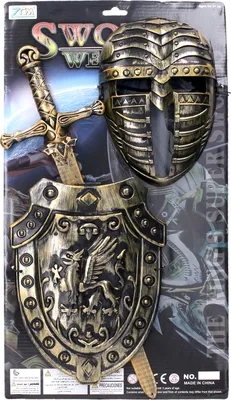 Immagine prodotto di Set cavaliere 49 cm