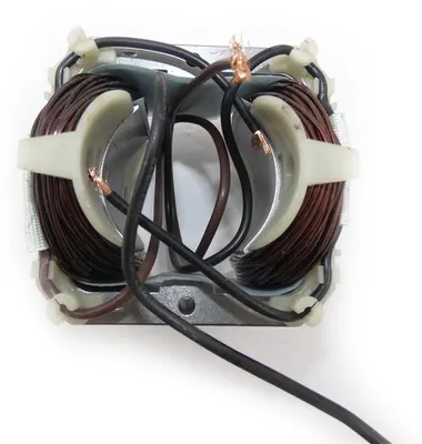 Produktbild von MATRIX Ersatzteil Stator für Elektro Kettensäge Motorsäge EK 2200-40-3