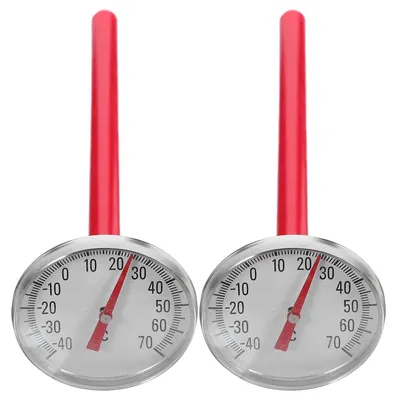 Produktbild von Omgoods – Thermometer für die Innen- und Außenraumtemperatur im Auto