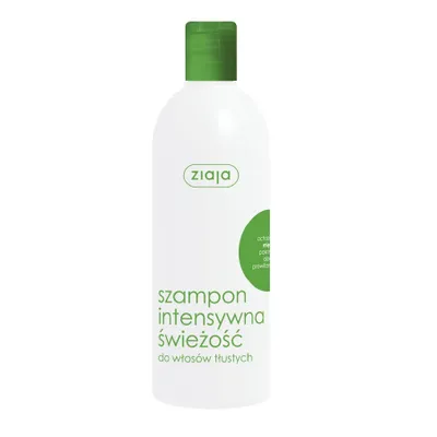Zdjęcie produktu dla Ziaja Szampon I Żel Pod Prysznic 2W1 Mięta 400 Ml