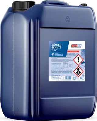 Produktbild von Kühlerschutz D-65 - 20 L