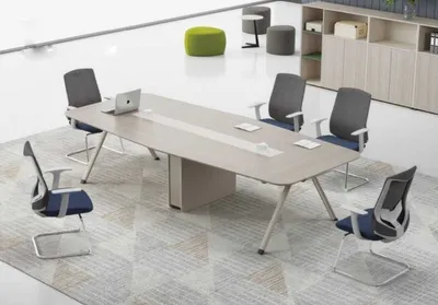 Produktbild von Computertisch Tisch Bürotisch Einrichtung  Bürotisch JVmoebel