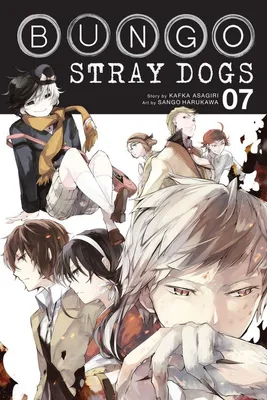 Produktbild von Bungo Stray Dogs, Vol. 7
